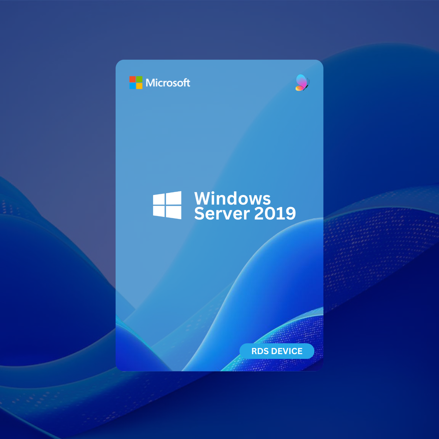Windows Server 2019 RDS Device CAL